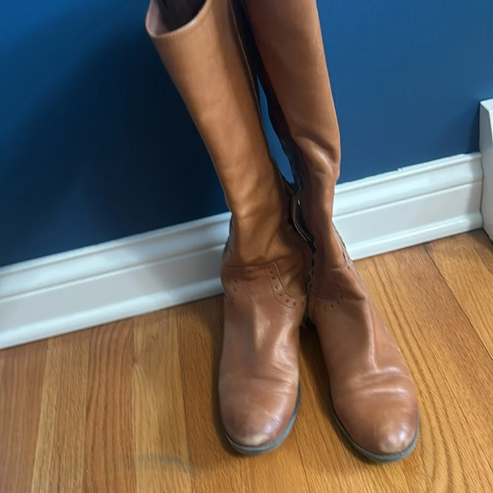 Sam Edelman Riding Boots - Picture 2 of 2